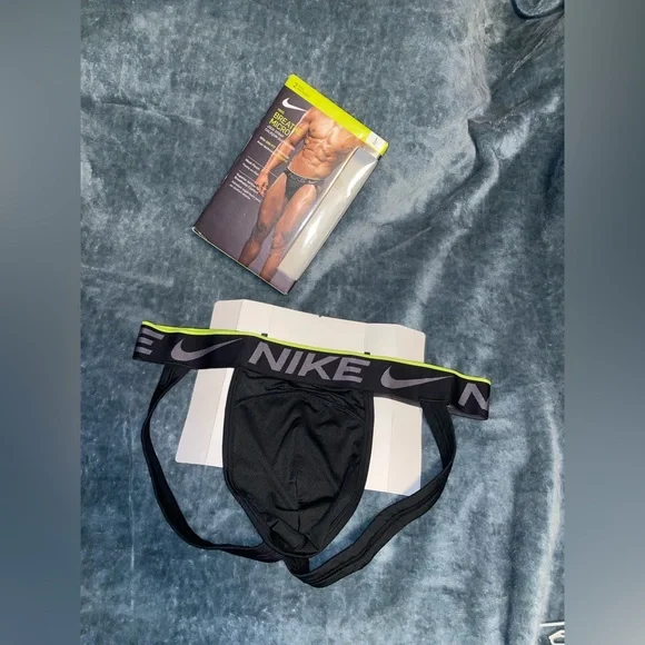 Nike Breathe Micro Jockstrap - Picture 4 of 13